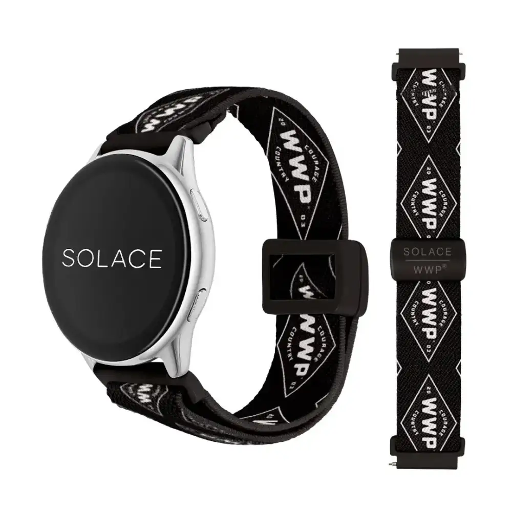Wounded Warrior Project® - Paladin Adapt - Universal Smart Watch Edition