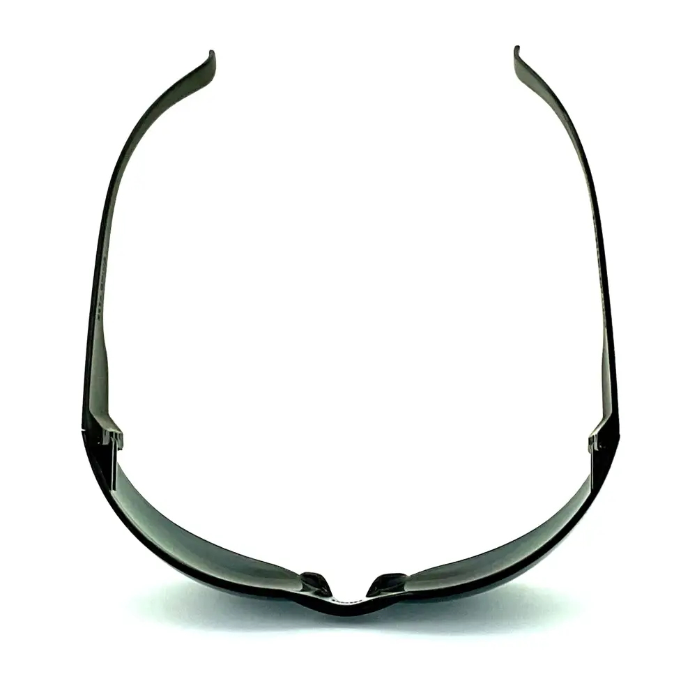 ANSI Z87.1 Smoke Lens Safety Glasses