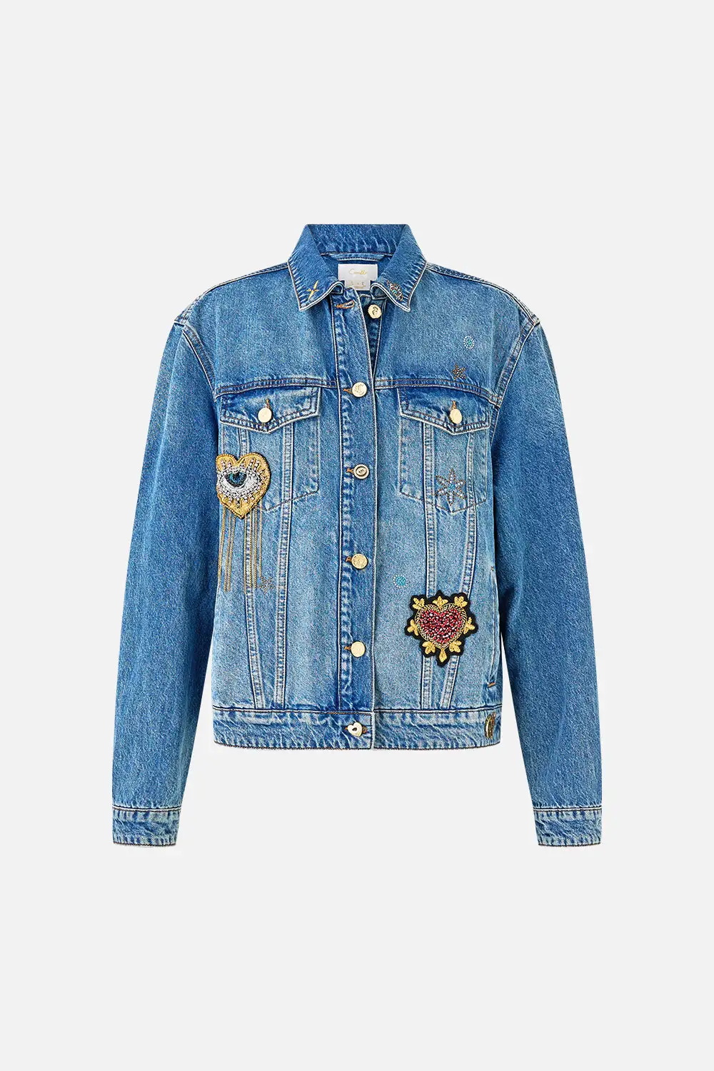 Milla Turkiye Talisman Relaxed Jacket