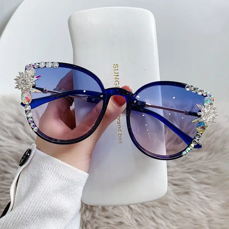 Daytrip Round Sunglasses