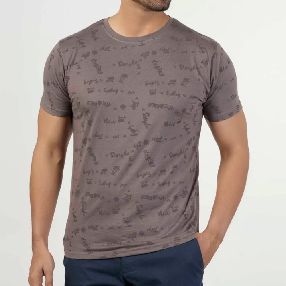Men's Reliable Short Sleeve T-Shirt