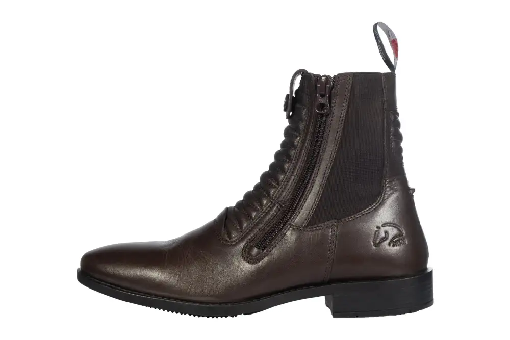 Structured Classic Riding Boots