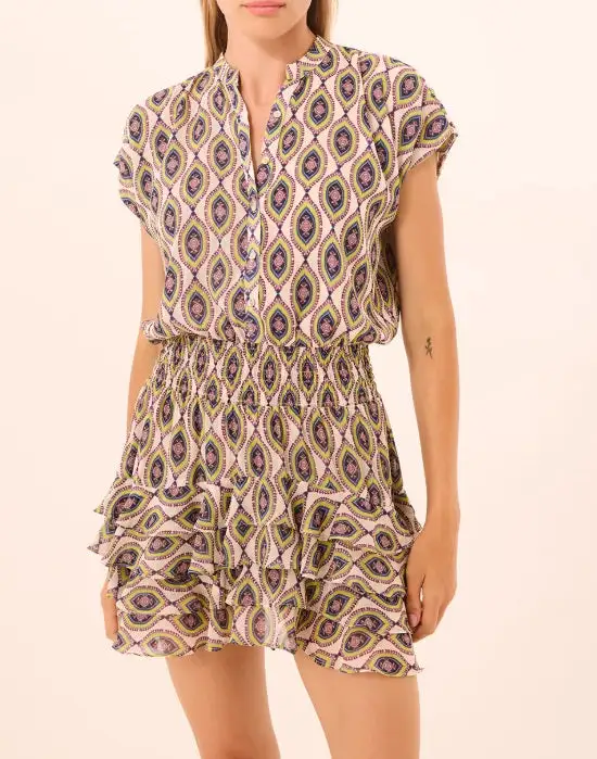 Maxi Side Slit Dress