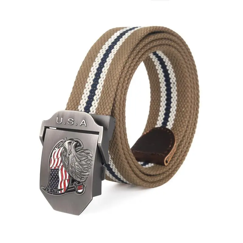 Clean Buckle Belt