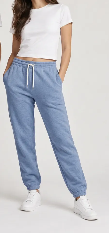 Easy Motion Unisex Drawstring Sport Pants