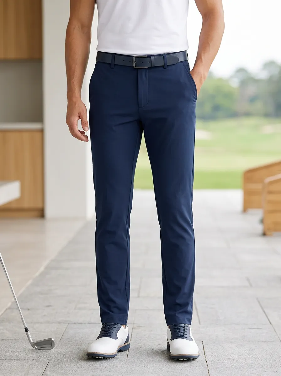 Men's Performance Performance Stretch Golf Pants