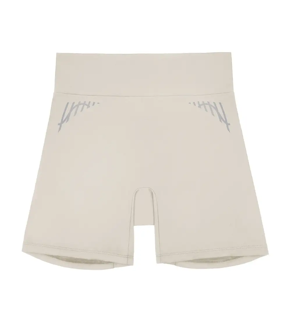 Women's High-Waist Stretch Quick-Dry Cyclist Shorts