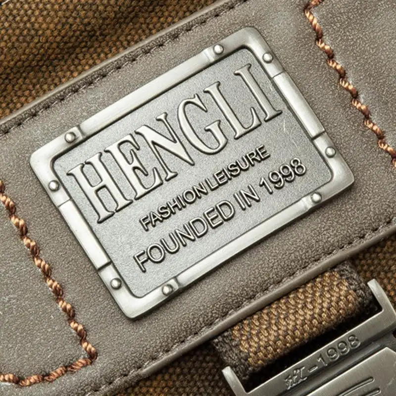 Compact Shoulder Canvas Bag