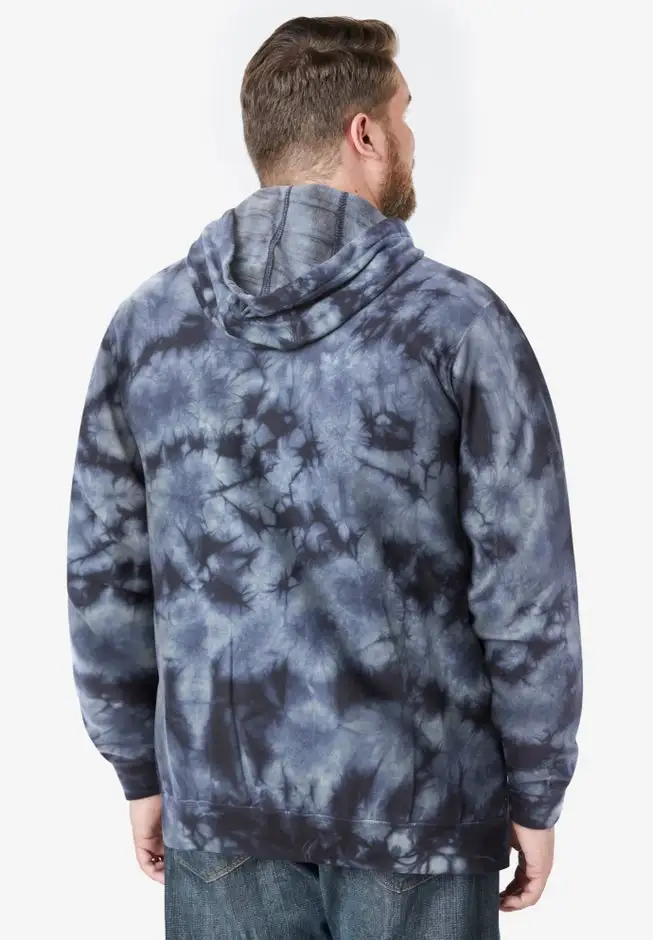 Fleece Pullover Hoodie