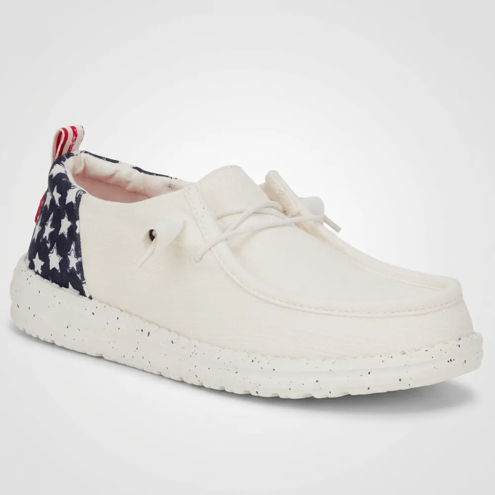 Wendy Funk Americana Stars Casual Shoe