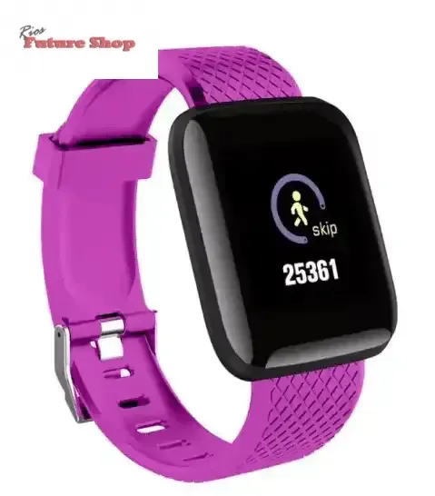 Multifunctional Smart Watch for Men & Women | Fitness & Notifications