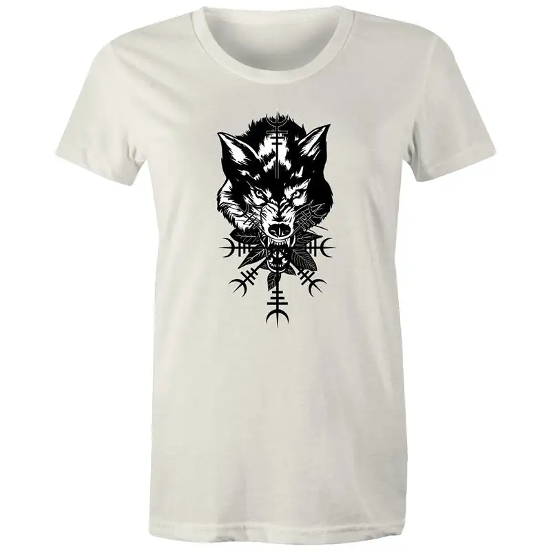 Wolf Graphic T-Shirt