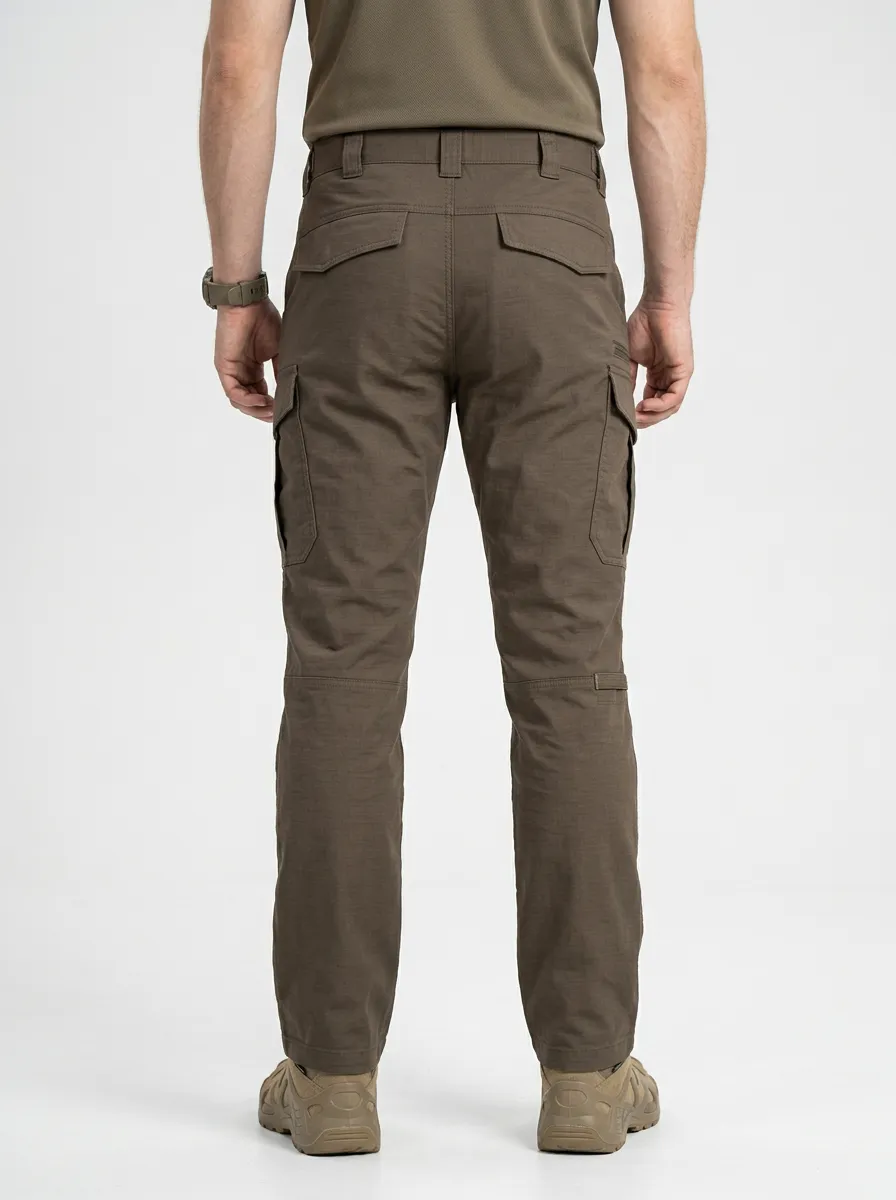 Everyday Practical Men's Multi-Pocket Waterproof Tactical Cargo Pants