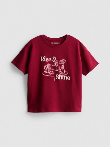 1-9yrs | Oversized Graphic T-Shirt detail 2