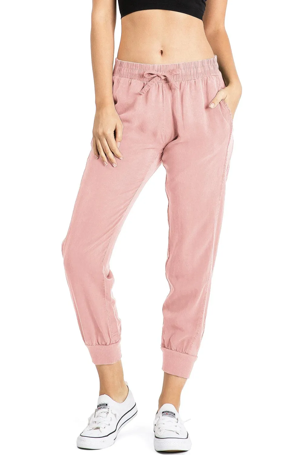 Casual Slim Fit Joggers