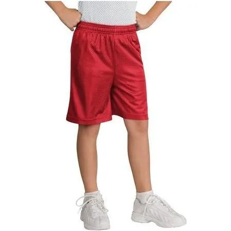Youth Core Mesh Shorts
