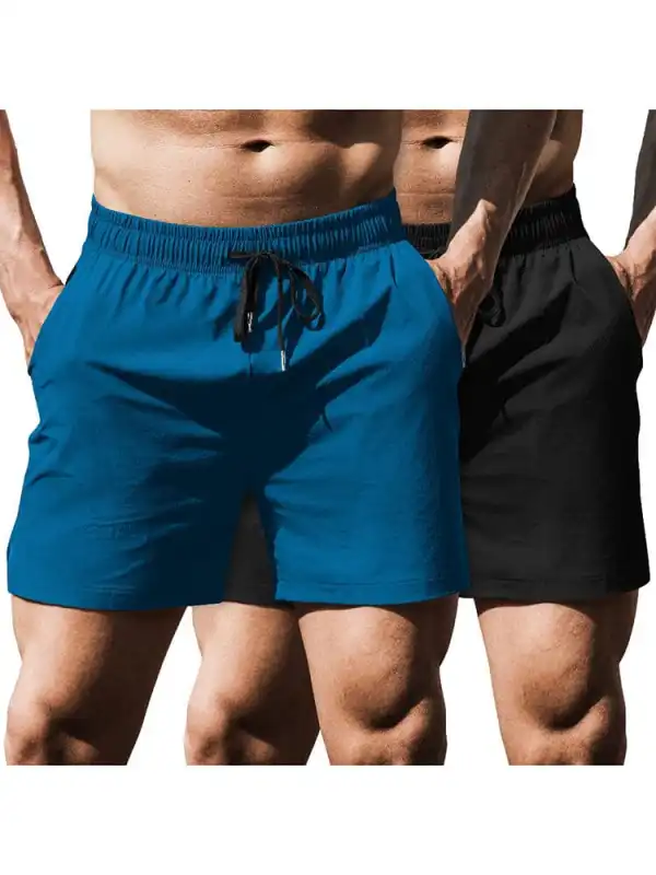 Athletic Workout Hiking Shorts