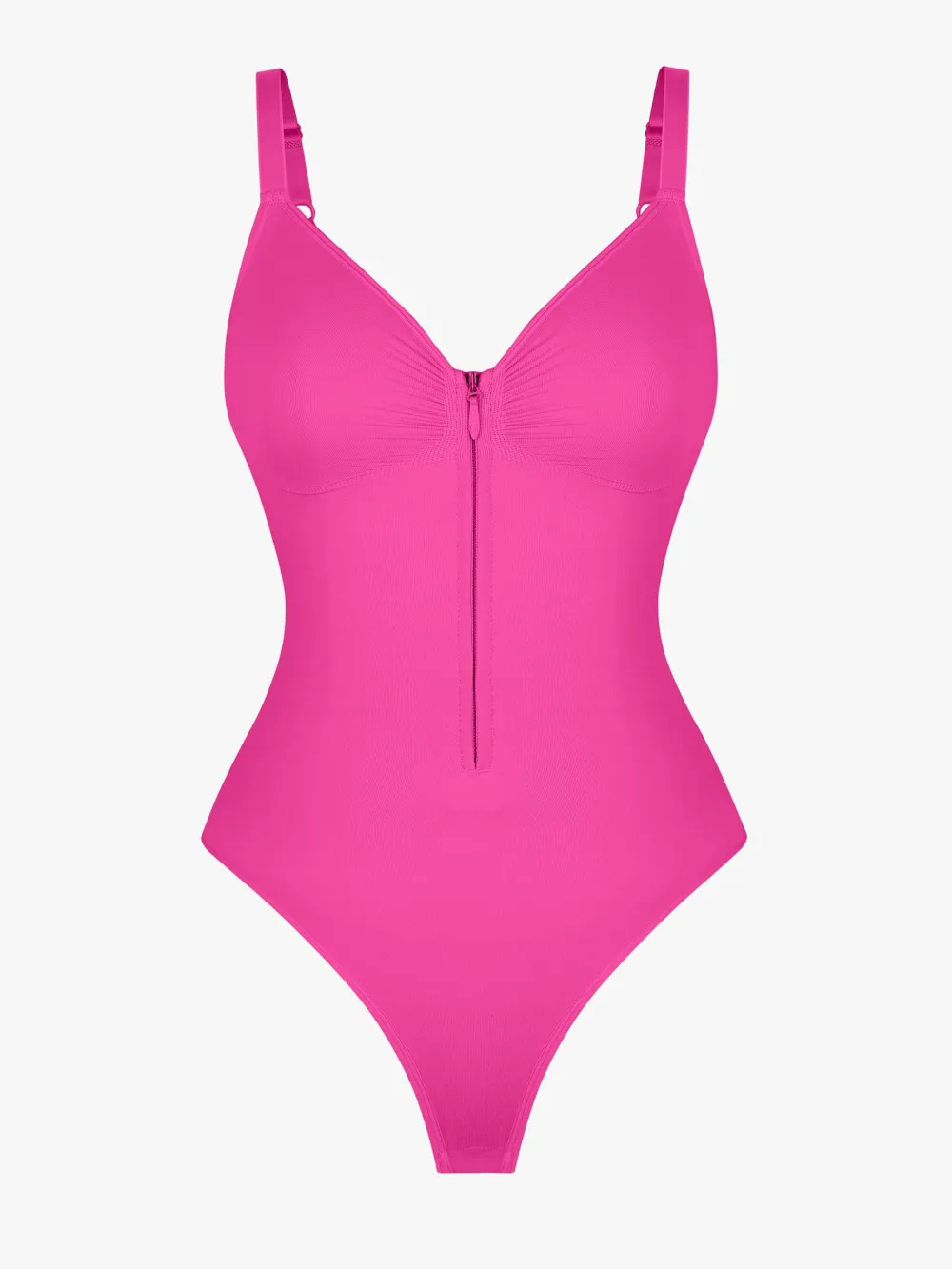 Supportive Finish Shaping Bodysuit
