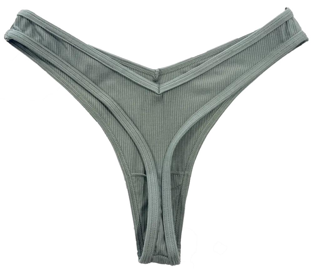 Soft Thong Panty