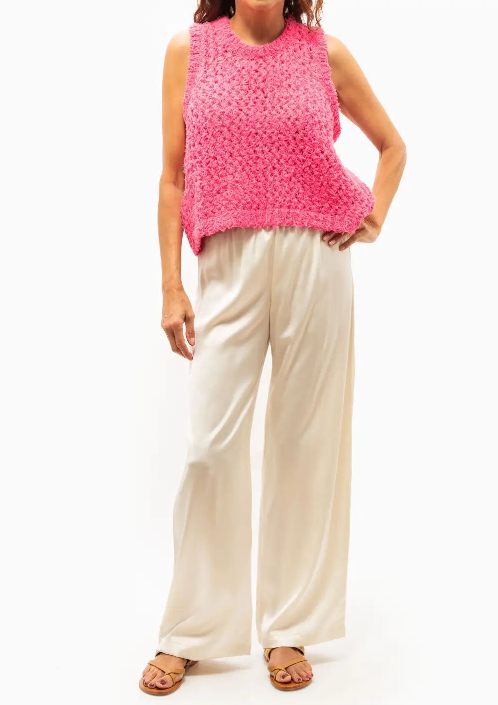 Soft Knit Tank Top