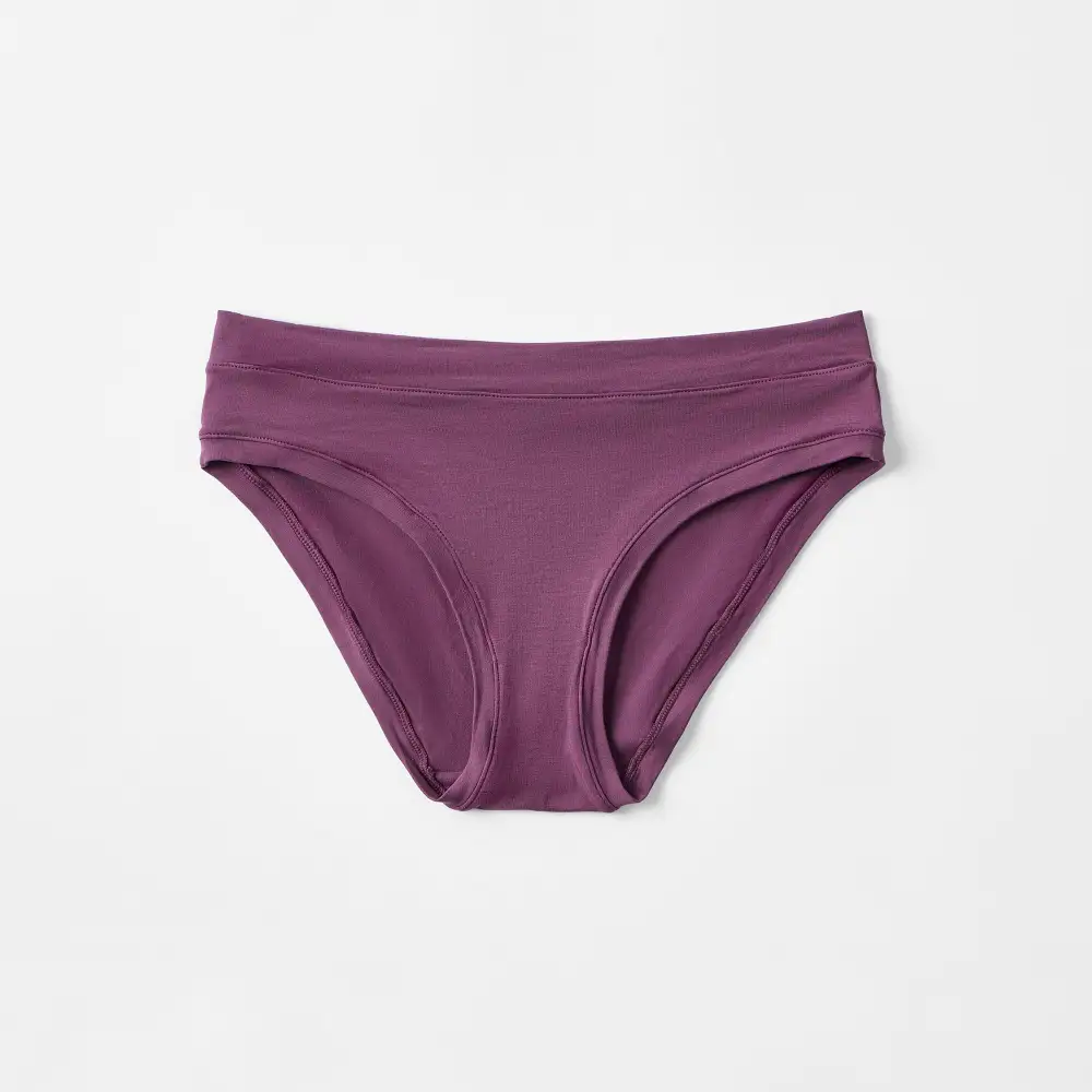 Barely-There Low-Rise Modal Panty