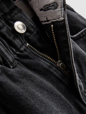 7-15yrs | Paperbag Denim Shorts detail 2