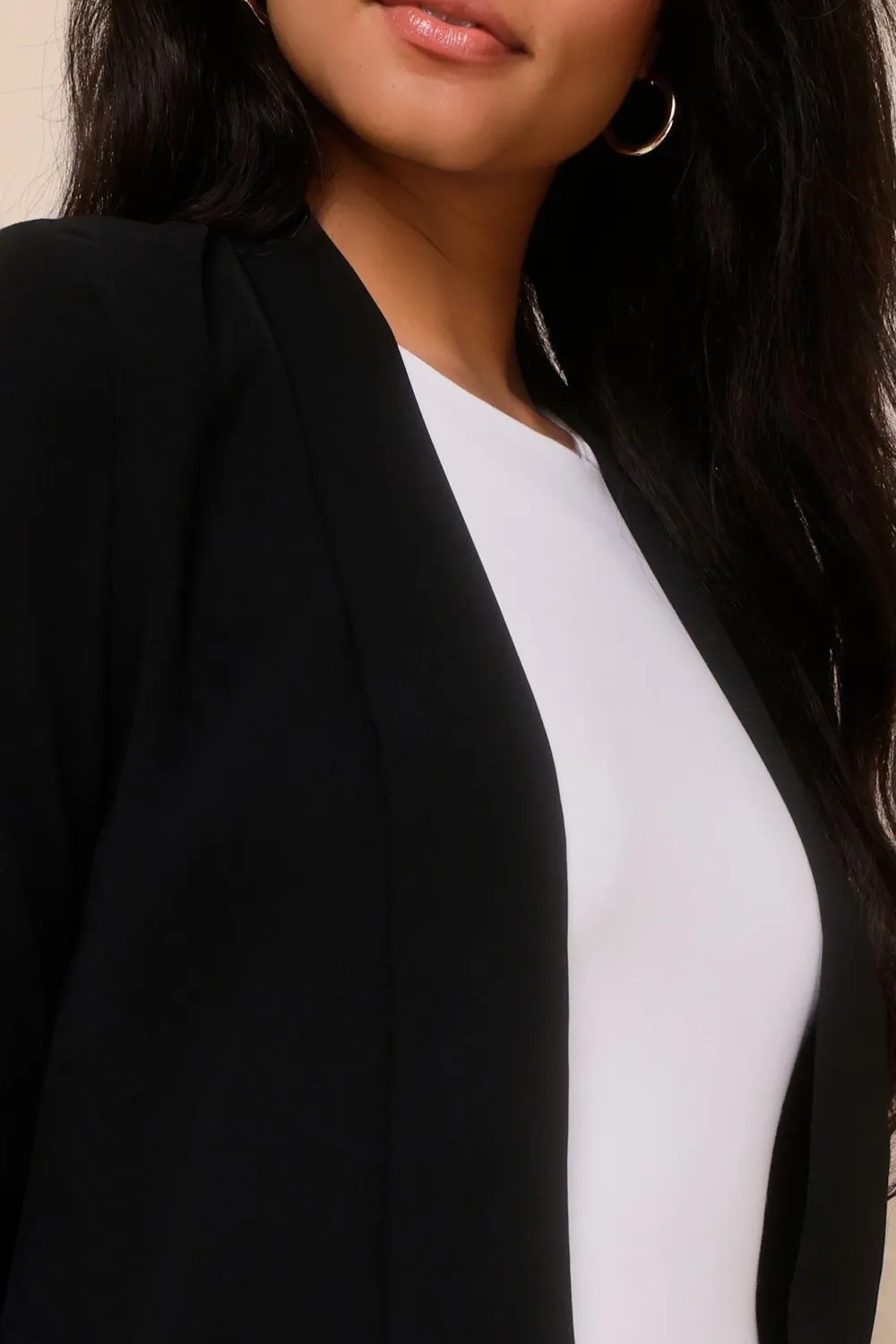 Casual Style Lightweight Blazer