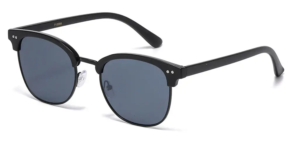Men's Classic Fashion Round Sunglasses