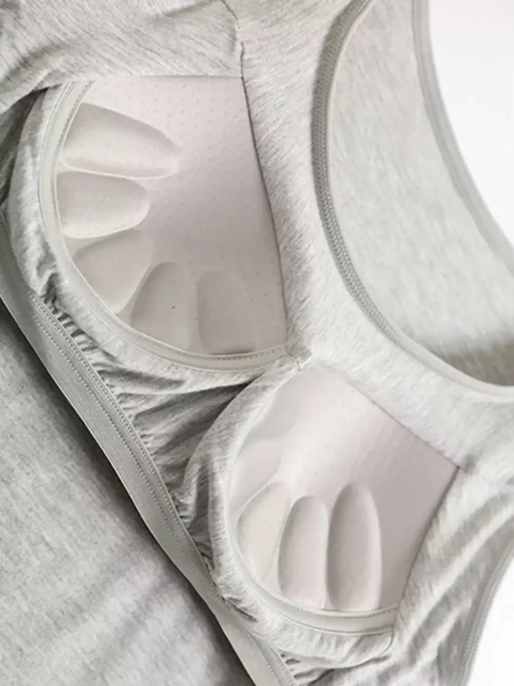 Seamless Modal Padded Tank