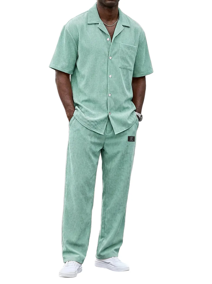 Corduroy Set