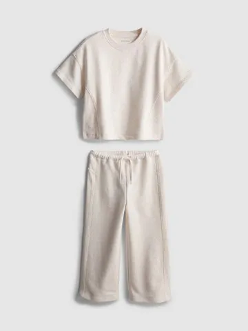 1.5-9yrs | Sweat Top and Joggers Set