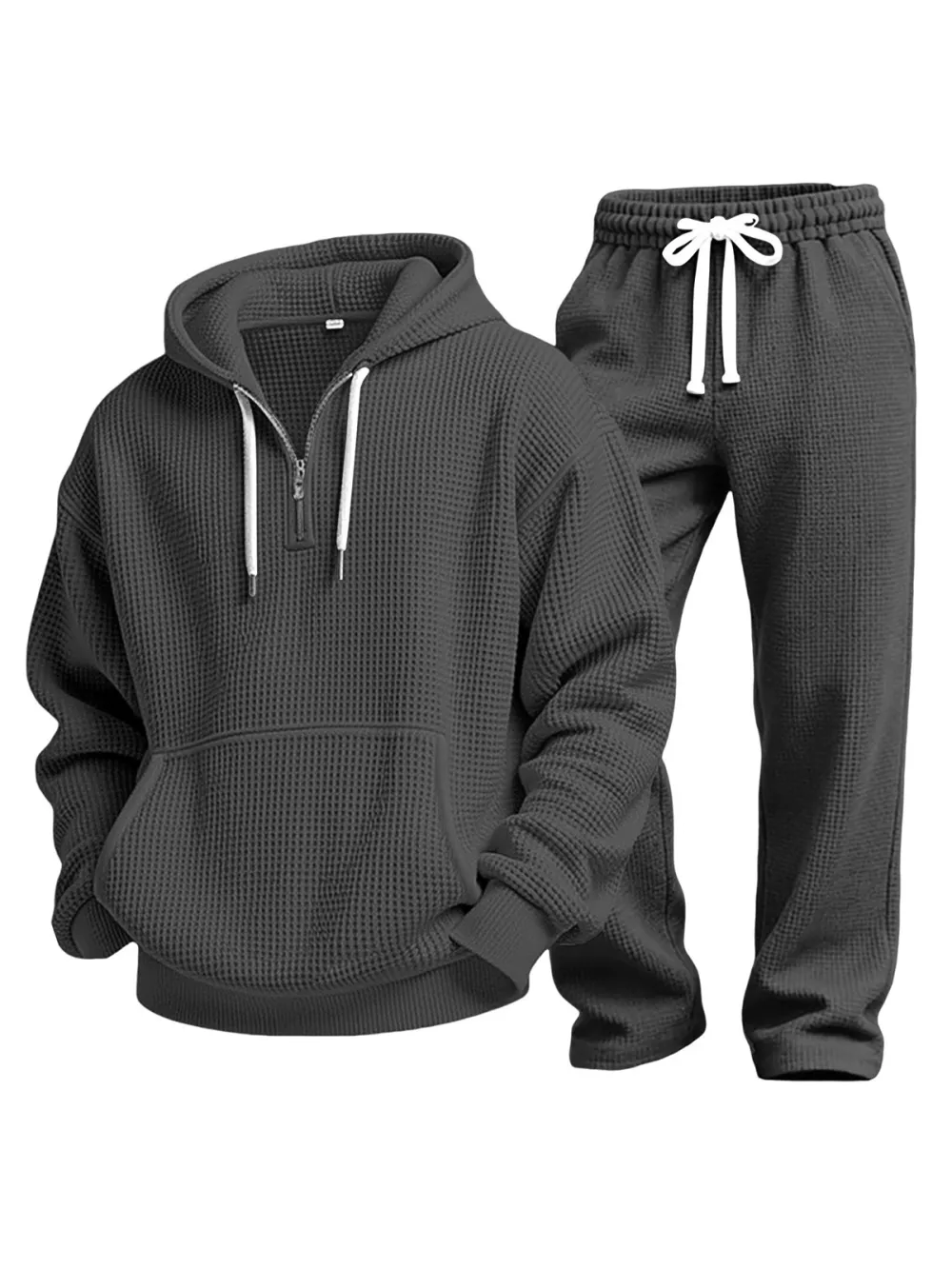 Textured Knit Two Piece Set