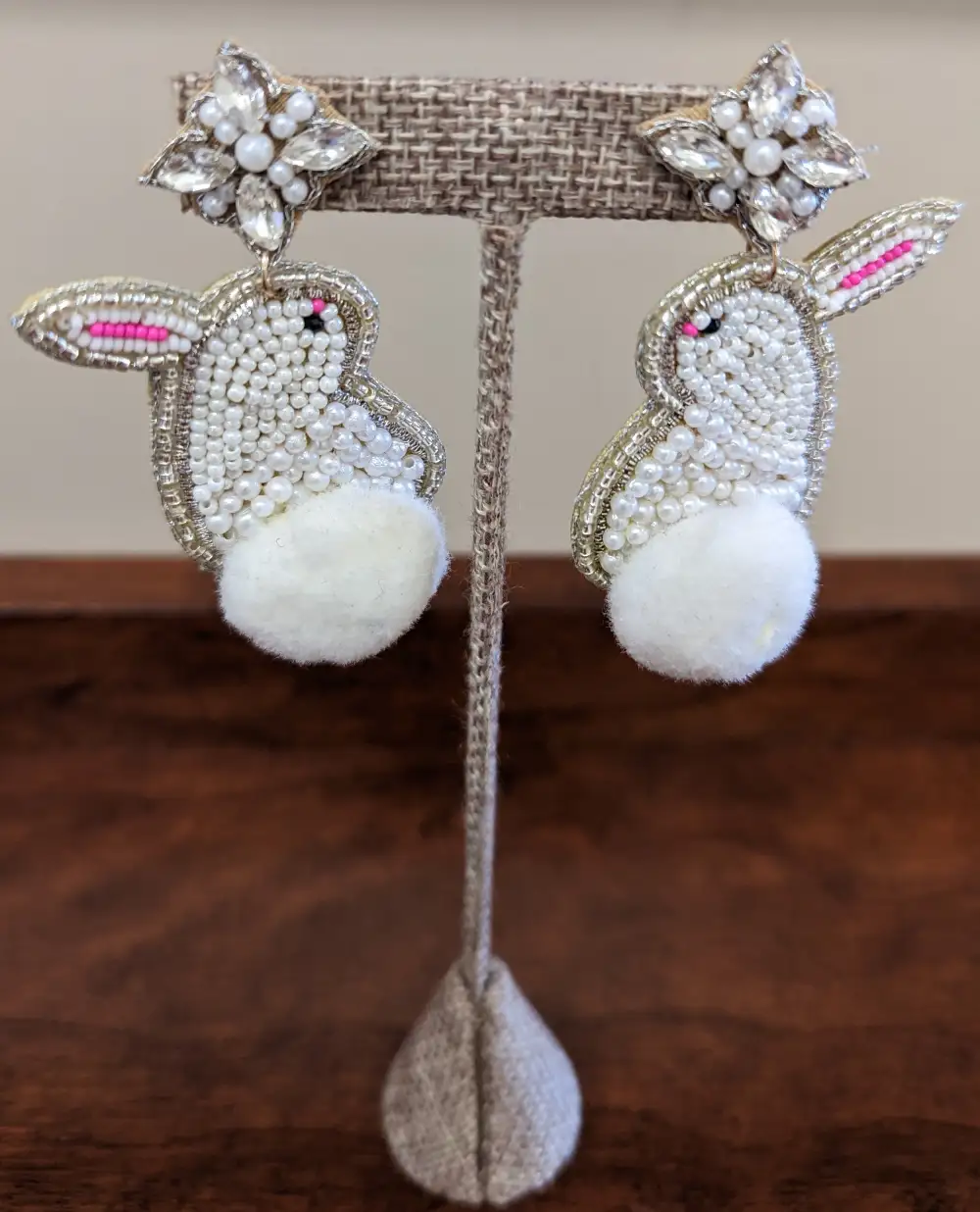 Classic Bunny Earrings