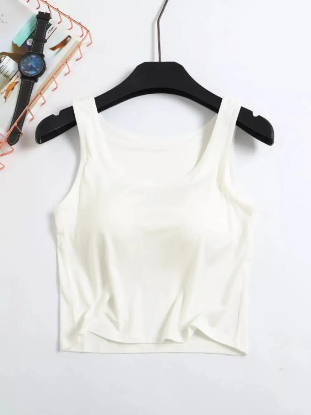 Seamless Modal Padded Tank