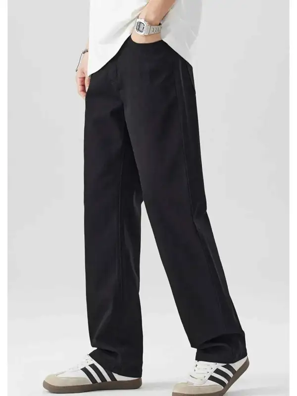 Wide Leg Relaxed Fit Jeans