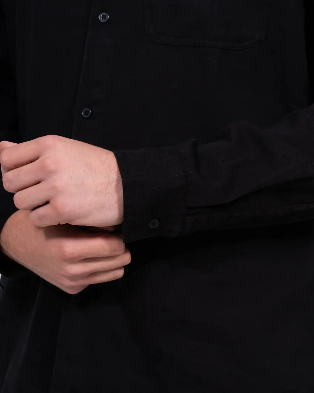 Advanced Denim Shirt