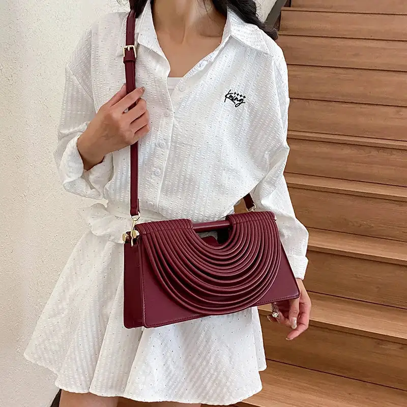 Unique Artisan: Designer-Style Classic Crossbody Bag