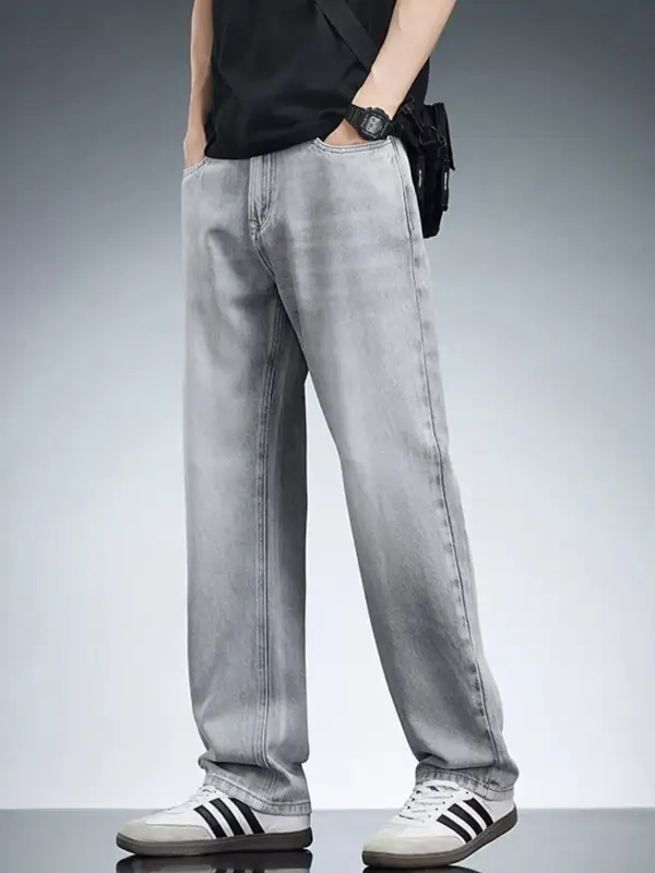 Relaxed Vintage Denim
