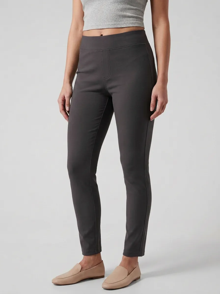 Weekend Women's Stretch Mid-Rise Pants