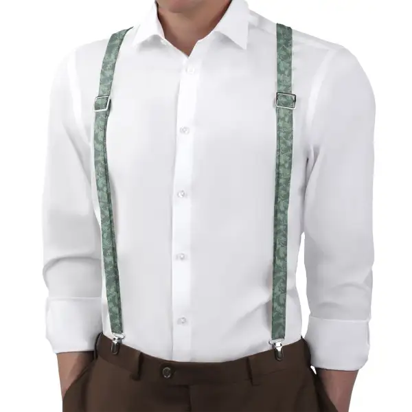 Redwood Theme Suspenders