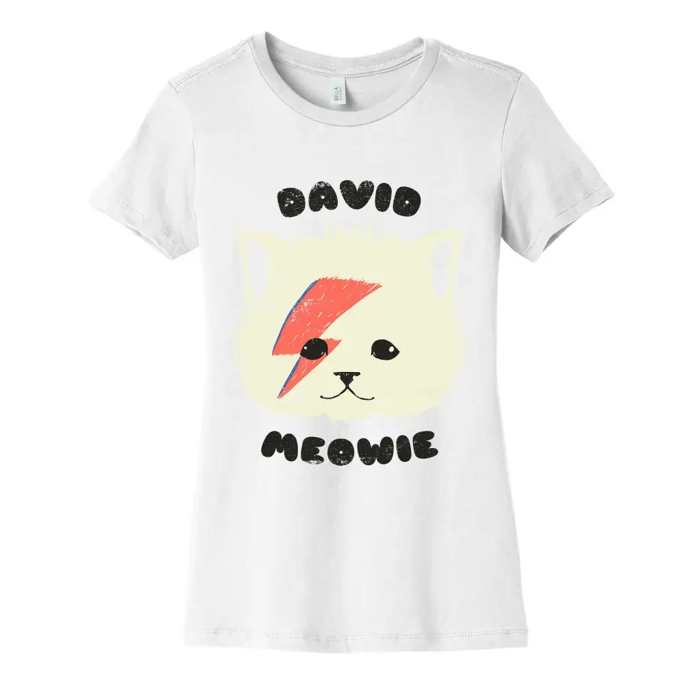 Calm Cat Lover Cotton Tee