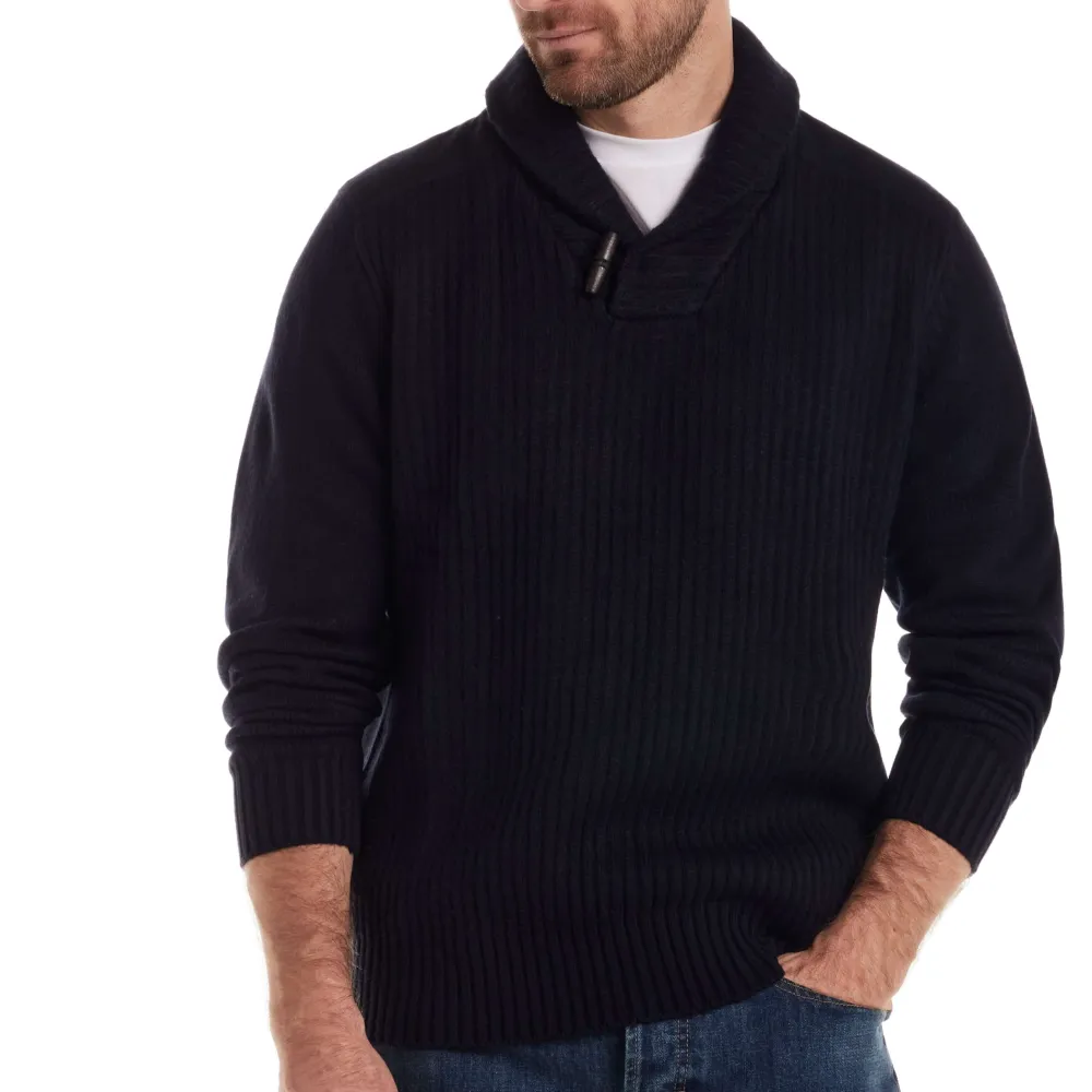 Men's Relaxed Classic Sweater