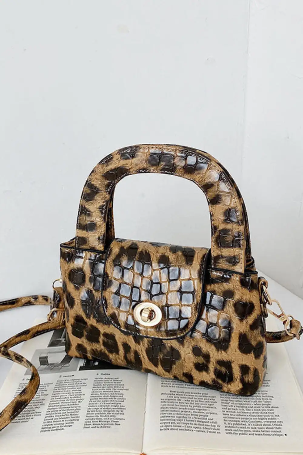 French Korean Trend Shoulder Messenger Bag for Women