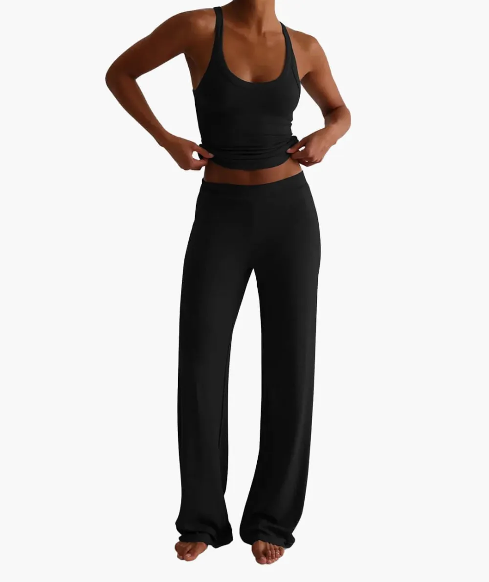 Loungewear Pants Set
