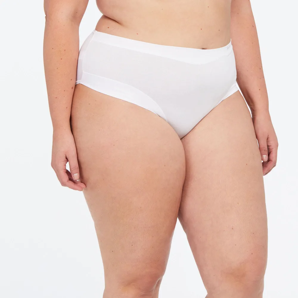 Women's Brief Panty With Cotton