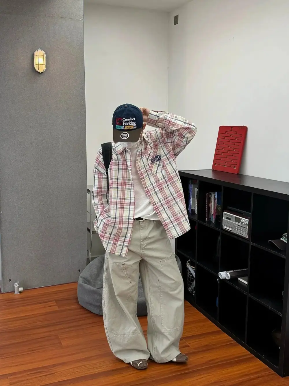 Loose Fit Workwear Jeans