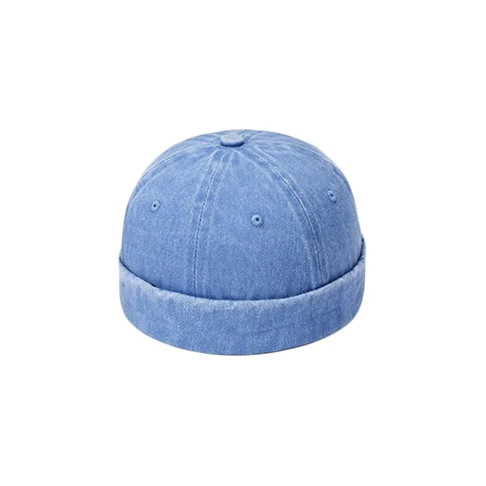 Cotton Washed Beanie Hat