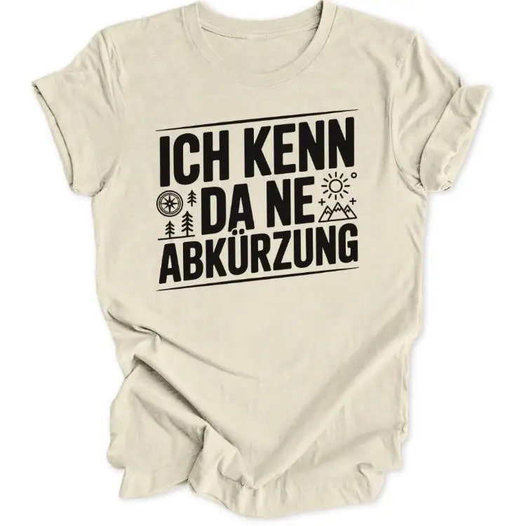 Abbreviation Unisex T-Shirt