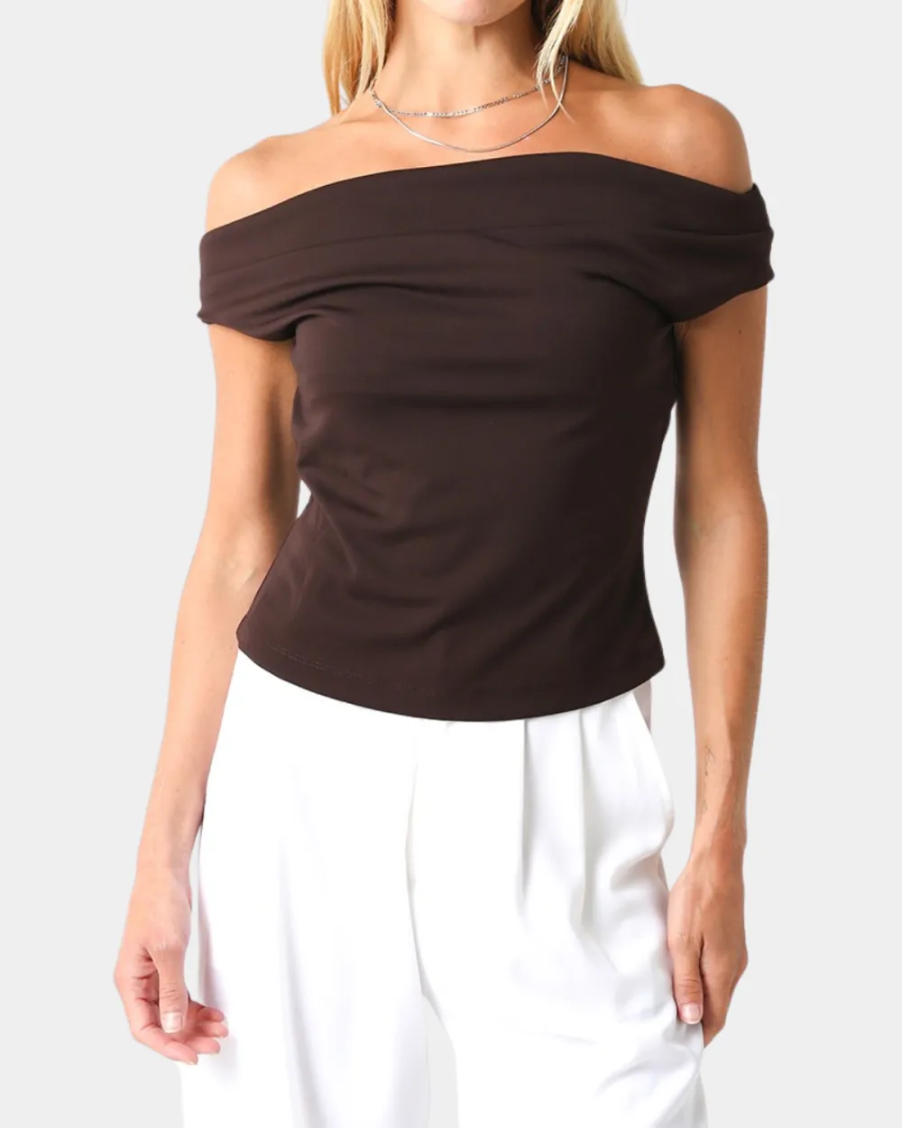 Relaxed Macey Top Blouses & Shirts