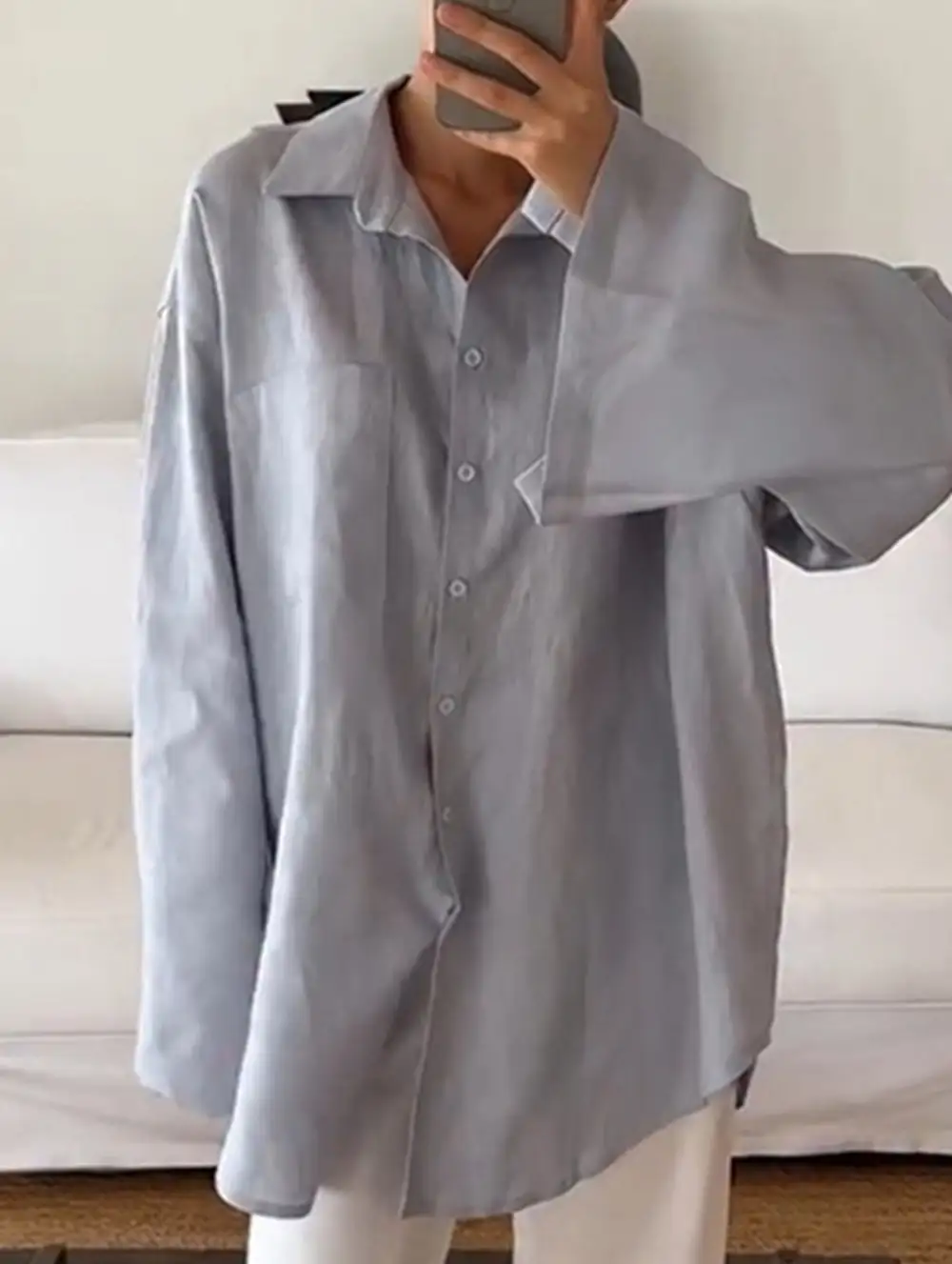 Collared Everyday Blouse